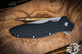 Kershaw OSO Sweet Assisted Flipper Knife 3\" Satin
