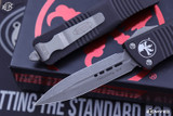 Microtech Troodon OTF DE Apocalyptic Stonewash D/E 3" Dagger 138-10AP