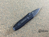 KERSHAW LAUNCH 5 AUTO 1.9" BLACK 7500 CA LEGAL