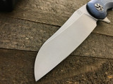 Millit/Moen Max Evolution Blue Custom Stonewash CTS-XHP