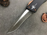 Marfione Combat Troodon Recurve Copper Accents Fallout Finish M390