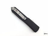 Microtech Ultratech Carbon Fiber TE Black