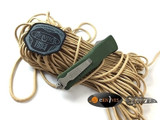 Microtech Combat Troodon OD Green Tanto M390 Black 144-2OD