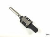 Microtech ADO SE Bead Blast Serrated