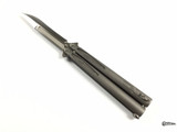 Microtech Marfione Custom Tachyon III Satin Rubbed