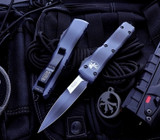Microtech Ultratech Urban Camo M390 Bayonet 120-1UC