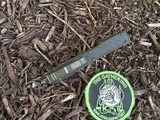 MICROTECH MAKORA II USN G7 GREEN CF OTF PLAIN 106-1G7