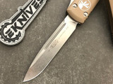 Microtech Ultratech Tan OTF SE Stonewash M390 121-10TA
