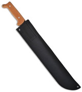 ESEE Knives Lite Machete 18" Condor Blade Micarta Handles, Cordura Sheath