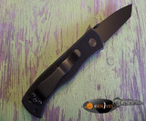 EMERSON KNIVES MINI CQC7 BT 2.9" TANTO WAVE BLACK PLAIN