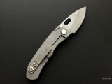 DSK Tactical Knives Diamondback 2 Titanium #86
