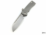Chaves Redencion Friction Folder Bronze Skull Clip