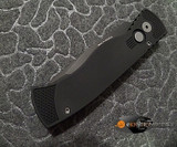PROTECH TR 1.3 TACTICAL RESPONSE AUTO TANTO BLACK BLADE