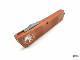 Microtech Troodon Orange SE Satin 139-4OR