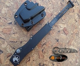 MICROTECH HALO 5 V OTF AUTOMATIC S/E TAN CAMO PLAIN 151-1TC