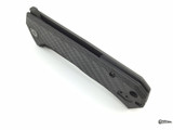 Zero Tolerance 0804 Rexford Carbon Fiber Black ZT0804CF