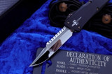 Marfione Combat Troodon Interceptor Copper Accents Mirror Polish M390