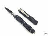 Microtech Ultratech Bayonet OTF Black Serrated 120-2