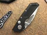 Marfione Custom DOC Carbon Fiber Double Action Mirror Polish Elmax Hand Ground