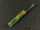 Microtech UTX-70 Zombie Spartan Black