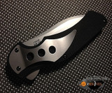 KERSHAW JUNKYARD DOG JYD 2.2 FLIPPER CPM-D2 COMPOSITE BLADE 1725CB