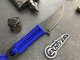 Borka Blades SBK-L Blue Cord Wrap DLC M390 USN G9