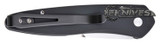 PROTECH NEWPORT AUTOMATIC SILVER ANODIZED 3" STONEWASHED BLADE 3401
