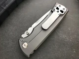 Ramon Chaves Custom Redencion Gen 3 CPM-3V Satin