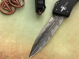 Marfione Combat Troodon OTF Copper Accents DE Nichols CTS XHP Damascus TKI 2018