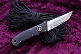 David Sharp Sharpwerks L&L Special Loveless Carbon Fiber Mirror Polished