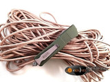 MICROTECH TROODON TAN CAMO OTF SE BLACK PLAIN 139-1TC