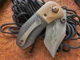 Jonathan McNees FMUK LSCF Carbon Fiber Anodized Accents W2 Hamon