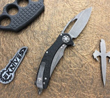 Marfione Mini Matrix Custom Carbon Fiber M390 Apoclayptic