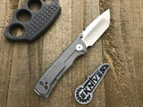 Ramon Chaves Redencion Street Blasted Chisel Satin #24