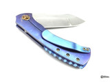 Doc Shiffer Panda Blue Hand Rubbed Satin