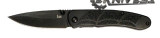 BENCHMADE HK P30 ASSIST 3" PLAIN BLADE 6000008BT
