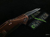 Microtech Marfione Custom Knives Copper Bundle