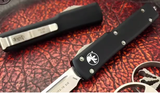 2018 Microtech UTX-70 OTF S/E Satin M390 148-4