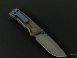 Ramon Chaves Knives 228 Customized S35VN Acid Wash
