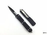 Microtech Ultratech Bayonet M390 Black 120-1