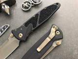 Marfione Custom Socom Elite Stingray Inlay Bronze Accents Tanto Apocalyptic Bronze