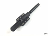 Microtech ADO Black SE Fixed Blade