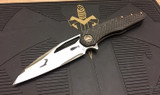 Microtech Marfione Custom Sigil Copper