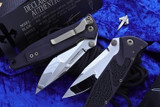 Marfione Custom Socom Elite Stingray Inlay Compound Mirror Polish