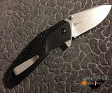 KERSHAW SWERVE SPRING ASSISTED 3" STONEWASH PLAIN 3850