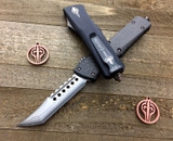 Marfione Hellhound Combat Troodon CF Takefu San Mai Damascus