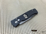 PROTECH TR-2 ZOMBIE TACTICAL RESPONSE 2 LIMITED EDITION BLACK