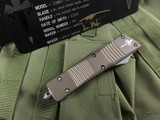 Microtech Marfione Custom Hellhound Combat Troodon Apocalyptic