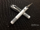 Microtech Siphon II Storm Trooper Tactical Pen
