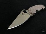 Spyderco Paramilitary 2 Earth Brown Limited Edition